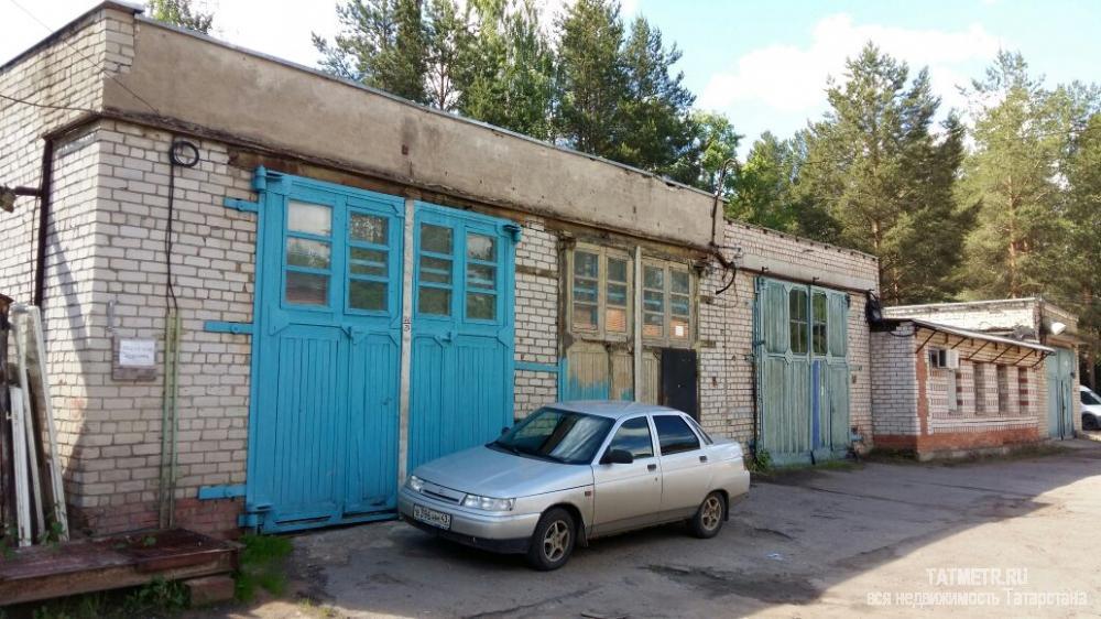 Коммерческая / Аренда / Офисы, Кирово-Чепецк, квартал Цепели, 39 600 Сдаются в аренду нежилые встроенные помещения офисного, производственно-складского назначения на 1-м этаже с... - 5