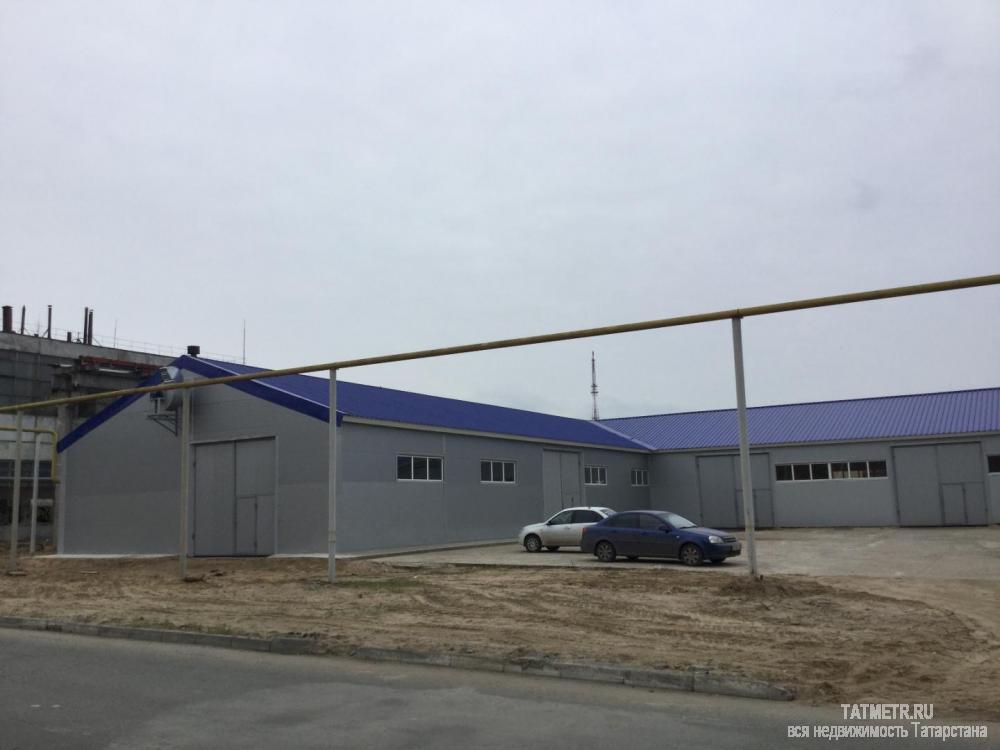 Коммерческая / Продажа / Производство и склады, Казань, Восстания улица, 78 000 Сдается производственно-складское помещение площадью 260 кв.м по адресу ул.Восстания, 100 к 46 на территории ХИМГРАД....