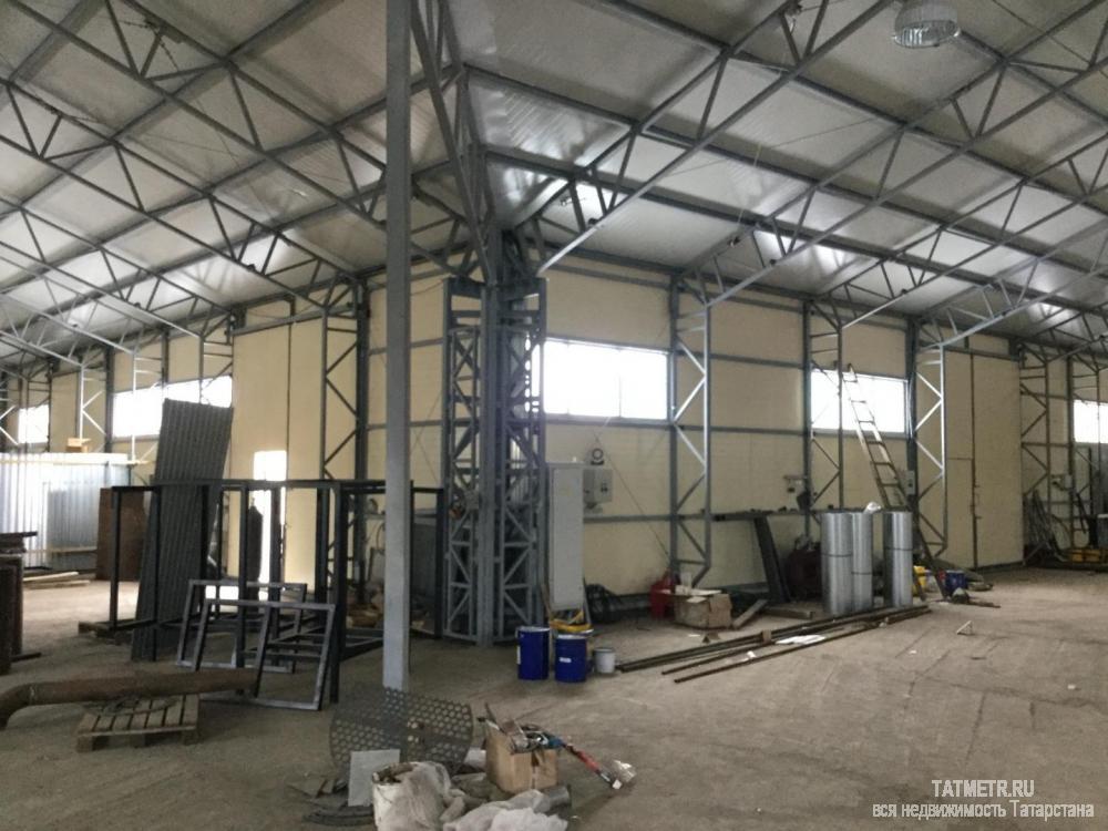 Коммерческая / Продажа / Производство и склады, Казань, Восстания улица, 78 000 Сдается производственно-складское помещение площадью 260 кв.м по адресу ул.Восстания, 100 к 46 на территории ХИМГРАД.... - 1