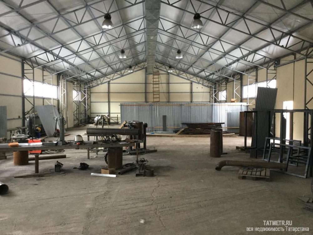 Коммерческая / Продажа / Производство и склады, Казань, Восстания улица, 78 000 Сдается производственно-складское помещение площадью 260 кв.м по адресу ул.Восстания, 100 к 46 на территории ХИМГРАД.... - 2