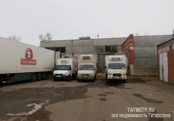 Коммерческая / Продажа / Производство и склады, Казань, Магистральная улица, 17 500 000 Предлагаем рассмотреть к покупке Гаражно - Складской комплекс: расположенный на первой линии по адресу Магистральная... - 1