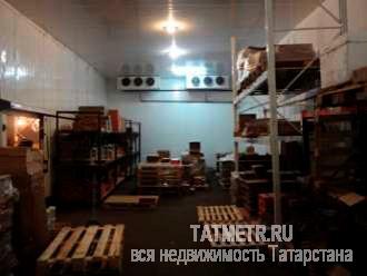 Коммерческая / Продажа / Производство и склады, Казань, Магистральная улица, 17 500 000 Предлагаем рассмотреть к покупке Гаражно - Складской комплекс: расположенный на первой линии по адресу Магистральная... - 2