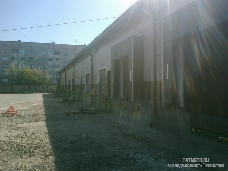 Коммерческая / Продажа / Производство и склады, Казань, Магистральная улица, 38 000 000 Предлагаем рассмотреть к покупке Логистический комплекс: расположенный по адресу Магистральная 4. Складские... - 1