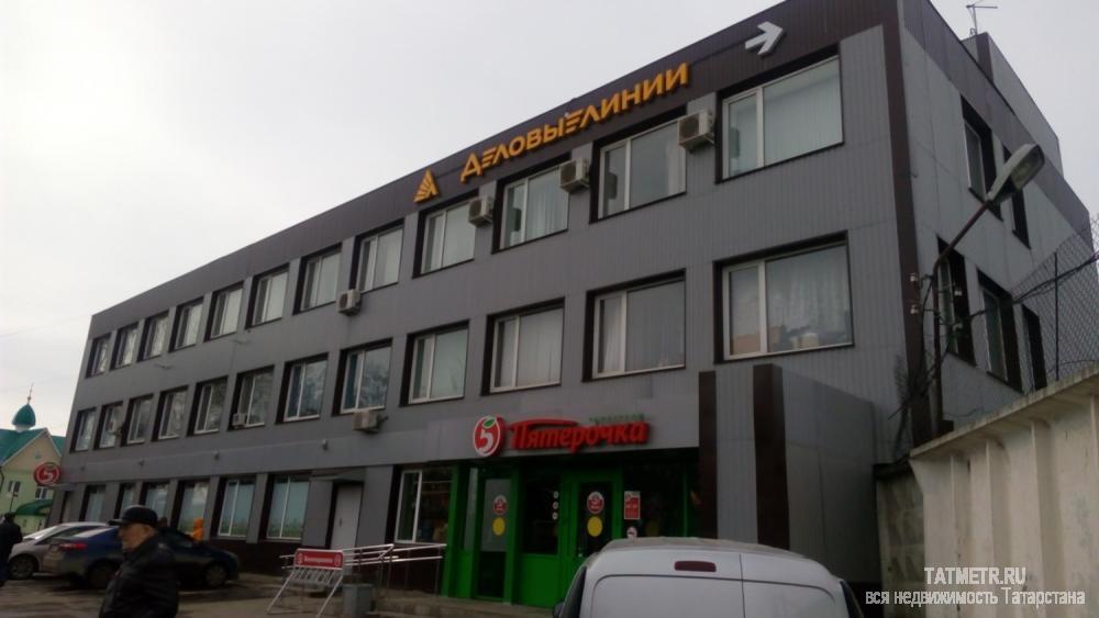 Коммерческая / Продажа / Производство и склады, Казань, Магистральная улица, 238 488 390 Продается современный Логистический комплекс: Магистральная 4 общей площадью-13000м2. Удобные подъездные пути и... - 12