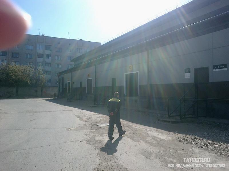 Коммерческая / Продажа / Производство и склады, Казань, Магистральная улица, 238 488 390 Продается современный Логистический комплекс: Магистральная 4 общей площадью-13000м2. Удобные подъездные пути и... - 2