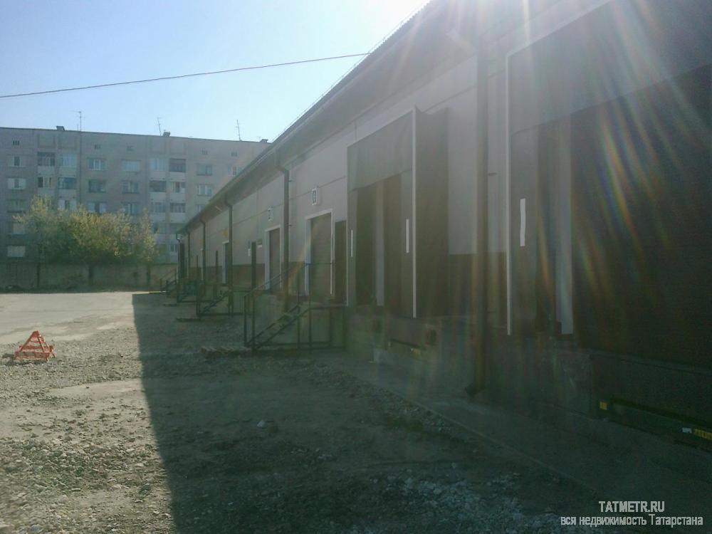 Коммерческая / Продажа / Производство и склады, Казань, Магистральная улица, 238 488 390 Продается современный Логистический комплекс: Магистральная 4 общей площадью-13000м2. Удобные подъездные пути и... - 3