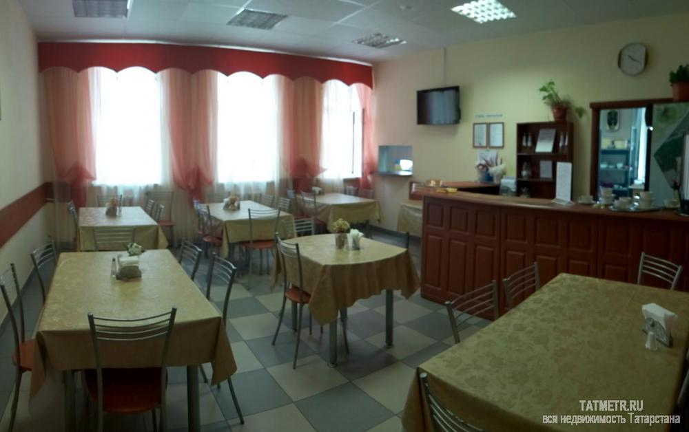 Коммерческая / Аренда / Офисы, Казань, Калинина улица, 49 800 Сдаются офисные помещения на третьем этаже административного здания в центре города. площадь 49,8 м² В стоимость... - 4