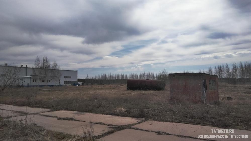 Коммерческая / Продажа / Производство и склады, Богородское, Новая улица, 160 000 000 Продается производственная База в селе Богородское Пестречинского района на Федеральной Трассе М7. Объект обеспечен... - 3