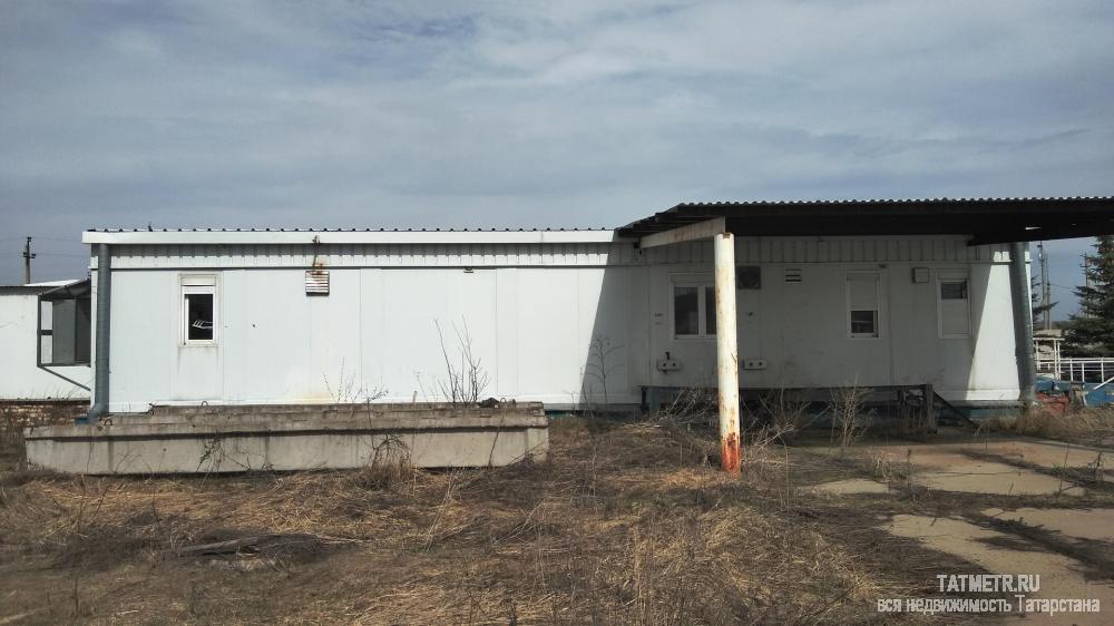 Коммерческая / Продажа / Производство и склады, Богородское, Новая улица, 160 000 000 Продается производственная База в селе Богородское Пестречинского района на Федеральной Трассе М7. Объект обеспечен... - 4