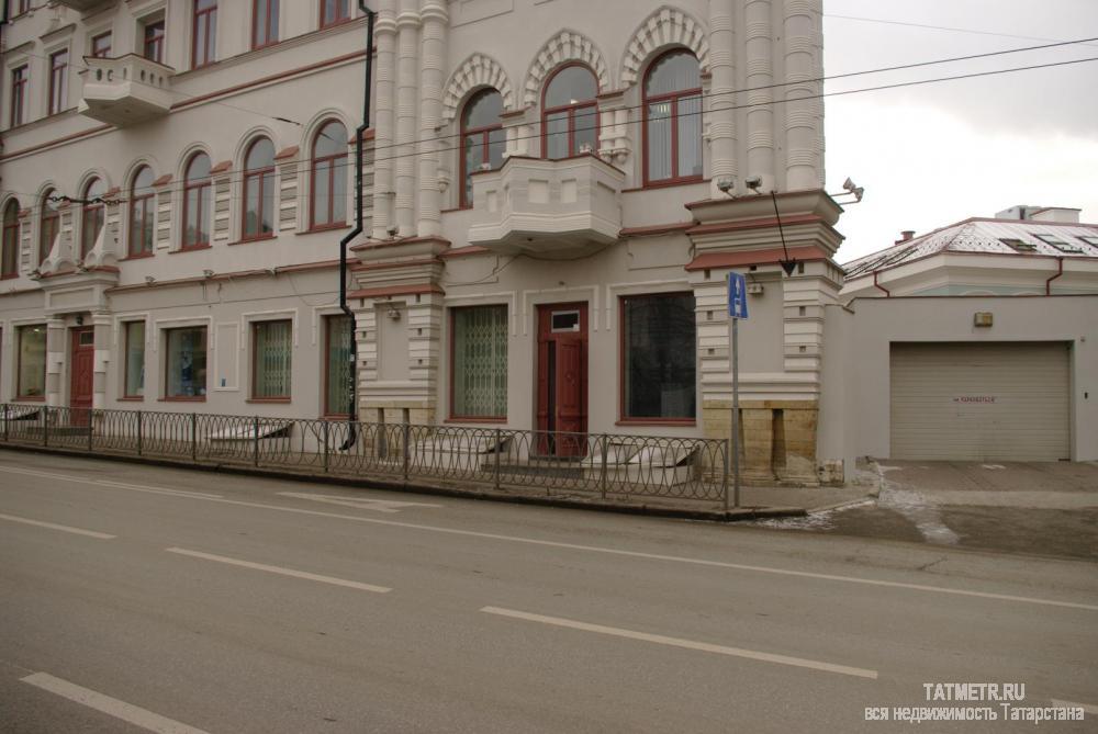 Сдается в аренду офисное помещения 97 кв.м. в Доме Кекина, расположенного в Вахитовском районе на улице Горького.... - 1