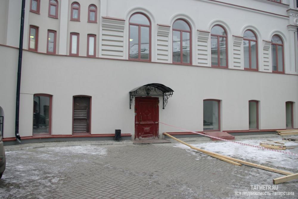Коммерческая / Аренда / Офисы, Казань, Максима Горького улица, 58 200 Сдается в аренду офисное помещения 97 кв.м. в Доме Кекина, расположенного в Вахитовском районе на улице Горького.... - 11