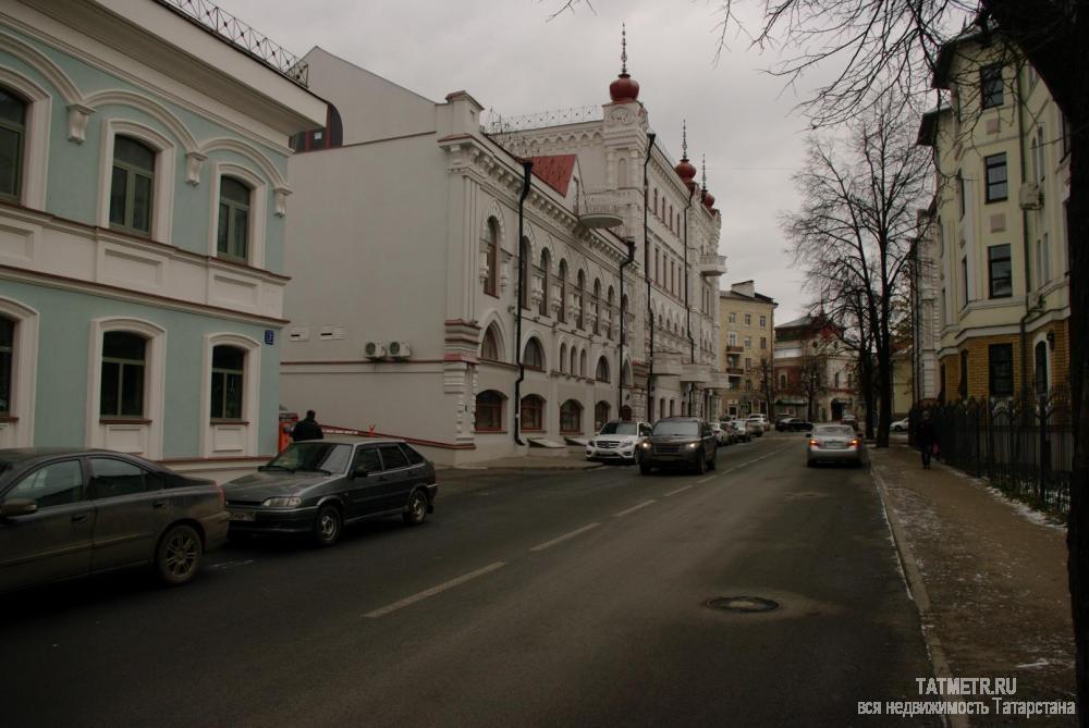 Коммерческая / Аренда / Офисы, Казань, Галактионова улица, 24 600 Сдается в аренду офисное помещение 41 кв.м. в здании, расположенном в Вахитовском районе на улице Галактионова....