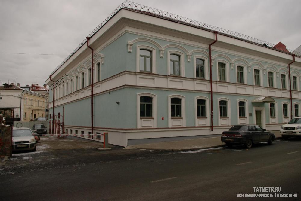 Коммерческая / Аренда / Офисы, Казань, Галактионова улица, 24 600 Сдается в аренду офисное помещение 41 кв.м. в здании, расположенном в Вахитовском районе на улице Галактионова.... - 1