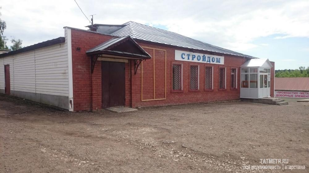 Коммерческая / Продажа / Торговые помещения, Пестрецы, Лесная улица, 6 000 000 Продажа отдельно стоящего здания 254 кв.м. с. Пестрецы. В данный момент используется под магазин строительных...