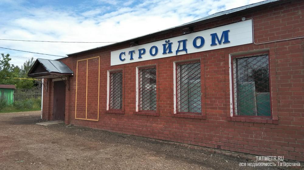 Коммерческая / Продажа / Торговые помещения, Пестрецы, Лесная улица, 6 000 000 Продажа отдельно стоящего здания 254 кв.м. с. Пестрецы. В данный момент используется под магазин строительных... - 1