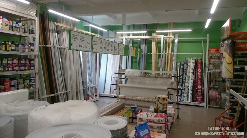 Коммерческая / Продажа / Торговые помещения, Пестрецы, Лесная улица, 6 000 000 Продажа отдельно стоящего здания 254 кв.м. с. Пестрецы. В данный момент используется под магазин строительных... - 5