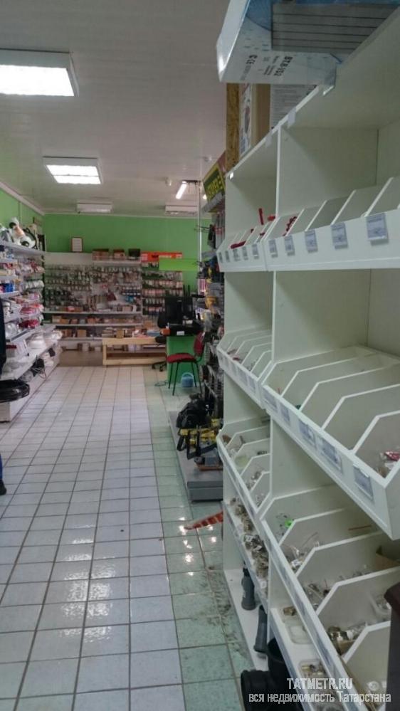 Коммерческая / Продажа / Торговые помещения, Пестрецы, Лесная улица, 6 000 000 Продажа отдельно стоящего здания 254 кв.м. с. Пестрецы. В данный момент используется под магазин строительных... - 9