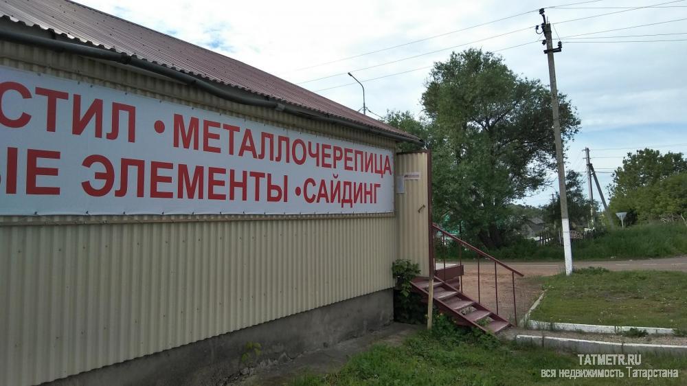 Коммерческая / Продажа / Производство и склады, Пестрецы, Лесная улица, 2 700 000 Продается отдельно стоящий склад 159,8 кв.м. с. Пестрецы. Холодный склад . Использовался для хранения строительных... - 3