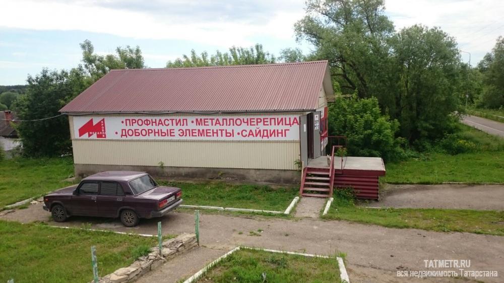 Коммерческая / Продажа / Производство и склады, Пестрецы, Лесная улица, 2 700 000 Продается отдельно стоящий склад 159,8 кв.м. с. Пестрецы. Холодный склад . Использовался для хранения строительных... - 4