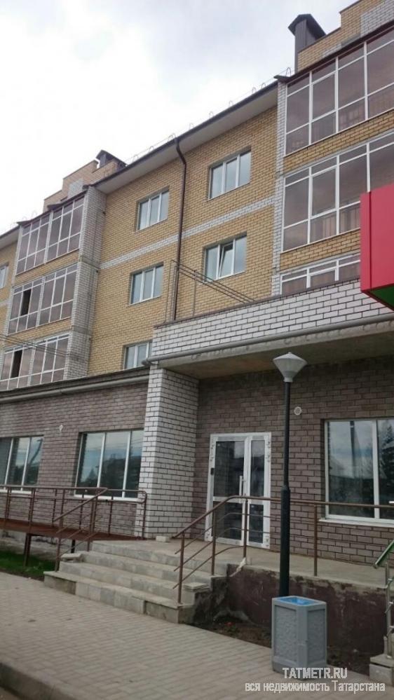 Коммерческая / Продажа / Торговые помещения, Пестрецы, Казанская улица, 5 552 400 Продается помещение свободного назначения 132,2 кв.м. с. Пестрецы Помещение находится на 1 этаже в новом 3 х этажном...