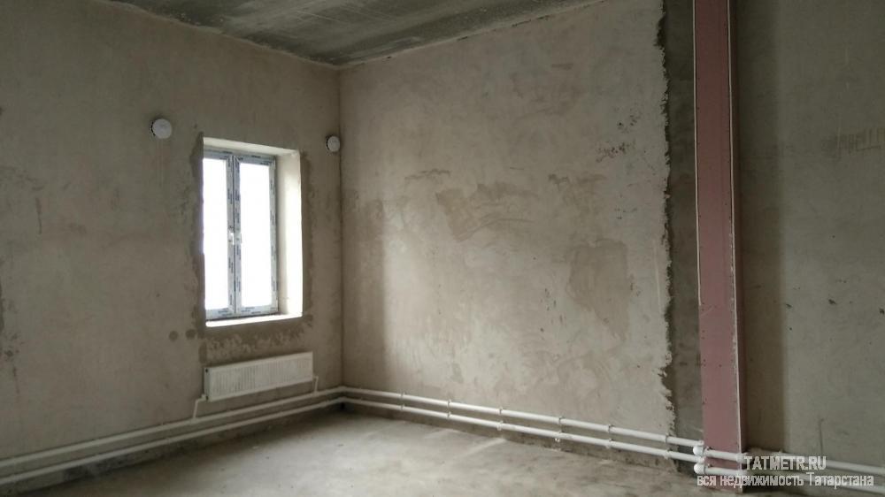 Коммерческая / Продажа / Торговые помещения, Пестрецы, Казанская улица, 1 575 000 Продается помещение свободного назначения 37,5 кв.м. Помещение находится на 1 этаже в новом 3 х этажном доме. Вход... - 4