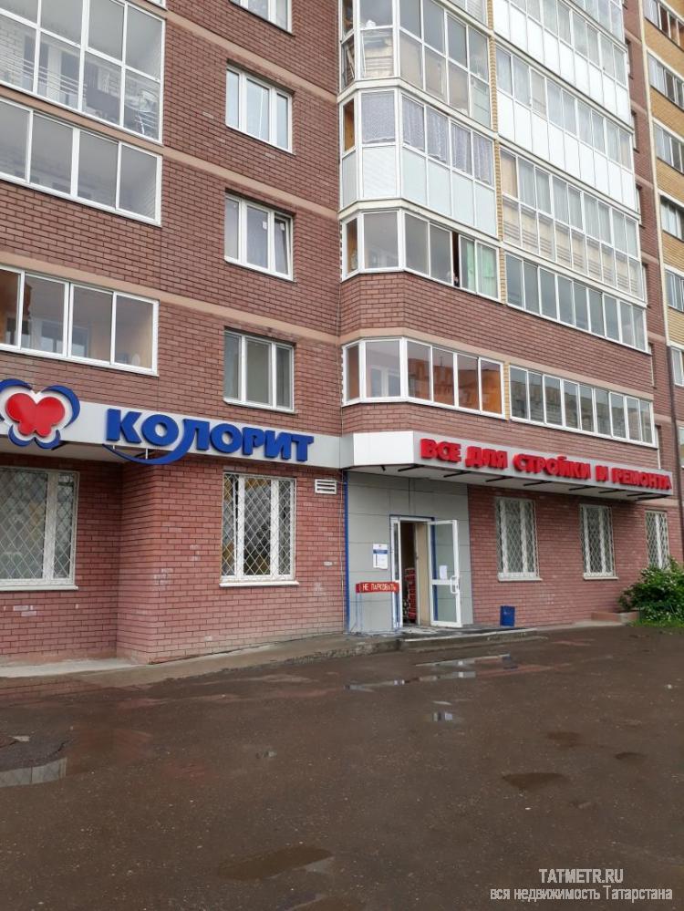 Коммерческая / Аренда / Торговые помещения, Казань, Академика Глушко улица, 52 000 Сдается торговая площадь 65 кв.м. в магазине 'Колорит'. Вход отдельный, совместный с магазином. Подойдет под... - 6