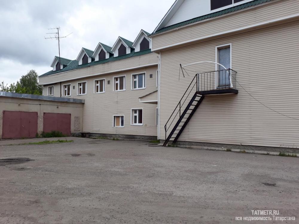 Коммерческая / Продажа / Производство и склады, железнодорожной станции высокая гора, Советская улица, 42 500 Сдается отапливаемый склад. Высота потолков 4 метра. Просторное помещение. Любая свободная планировка Есть... - 2