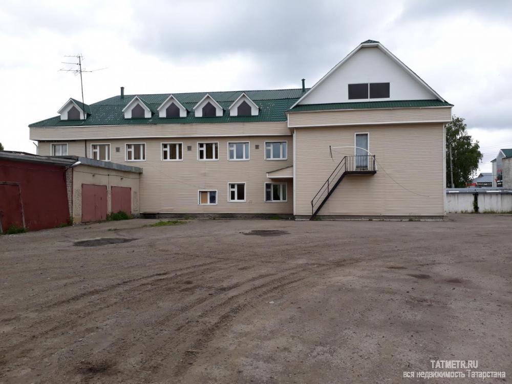 Коммерческая / Продажа / Производство и склады, железнодорожной станции высокая гора, Советская улица, 42 500 Сдается отапливаемый склад. Высота потолков 4 метра. Просторное помещение. Любая свободная планировка Есть... - 3