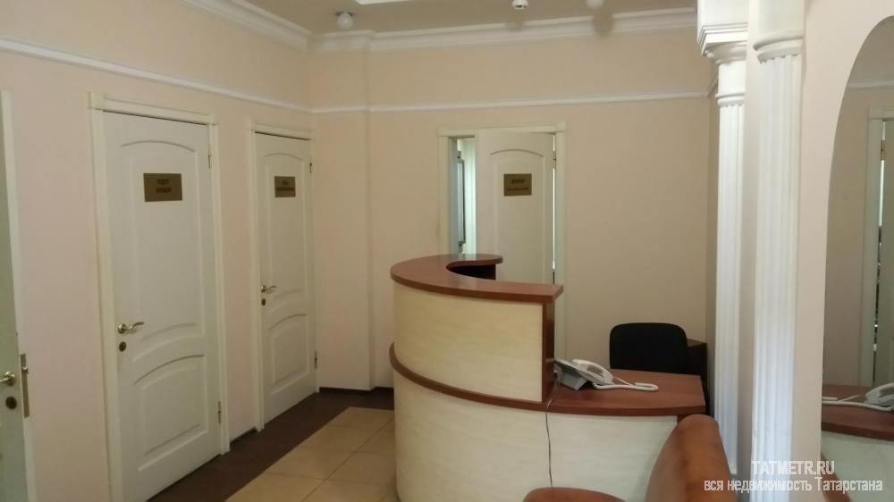 Коммерческая / Аренда / Офисы, Казань, Дзержинского улица, 85 280 Сдается помещение свободного назначения 131,2 кв.м. - 7