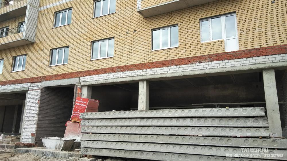 Коммерческая / Продажа / Торговые помещения, Пестрецы, Казанская улица, 6 454 890 Продается помещение свободного назначения 165,5 кв.м. Помещение находится на 1 этаже в новом 3 х этажном доме.... - 10