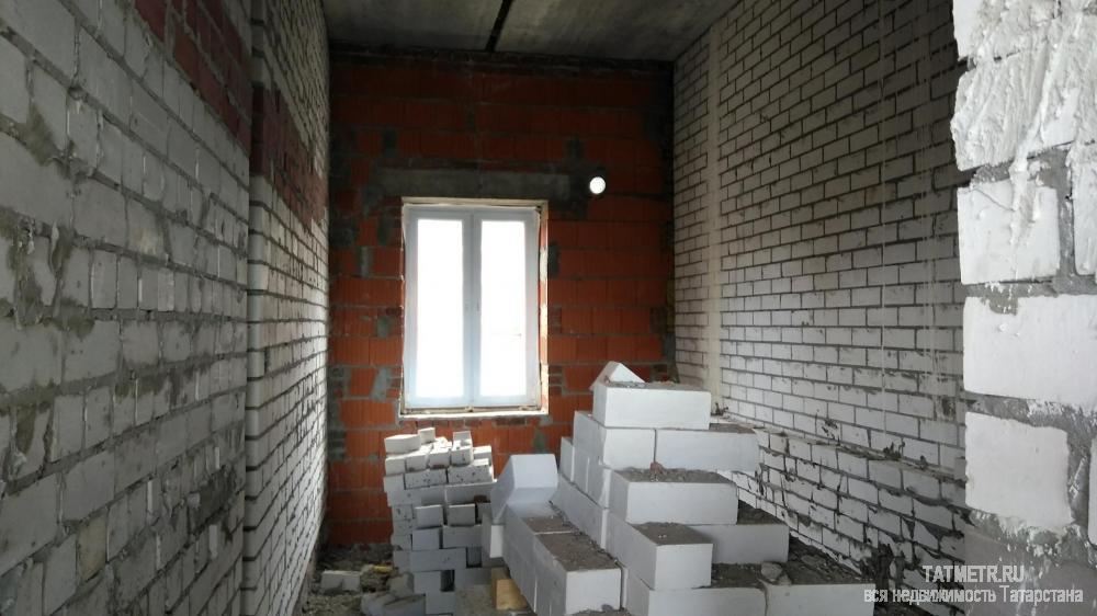 Коммерческая / Продажа / Торговые помещения, Пестрецы, Казанская улица, 6 454 890 Продается помещение свободного назначения 165,5 кв.м. Помещение находится на 1 этаже в новом 3 х этажном доме.... - 11