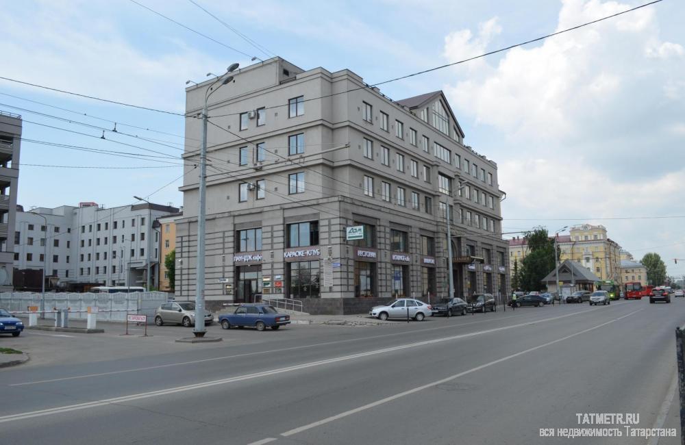Коммерческая / Аренда / Офисы, Казань, Островского улица, 38 250 Сдается помещение в офисно-административном здании в центре города. Оптимально удобное расположение, крупная... - 2