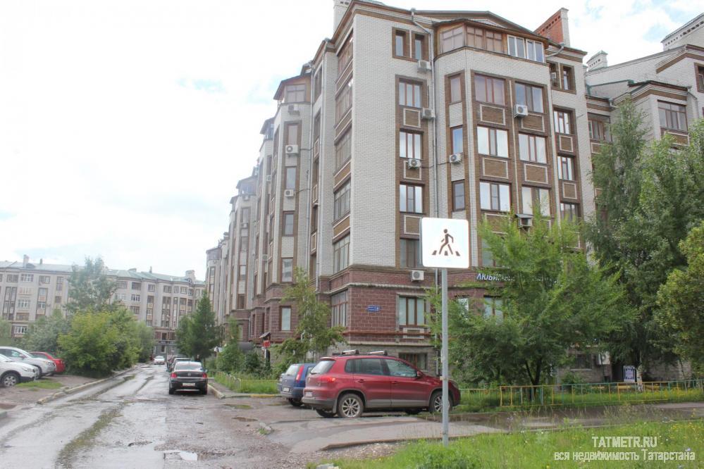 Коммерческая / Аренда / Офисы, Казань, Мулланура Вахитова улица, 37 350 Сдается офис Площадь 83 кв.м. Отдельный вход. Хороший ремонт. Свой санузел. Светлое и теплое помещение.... - 4