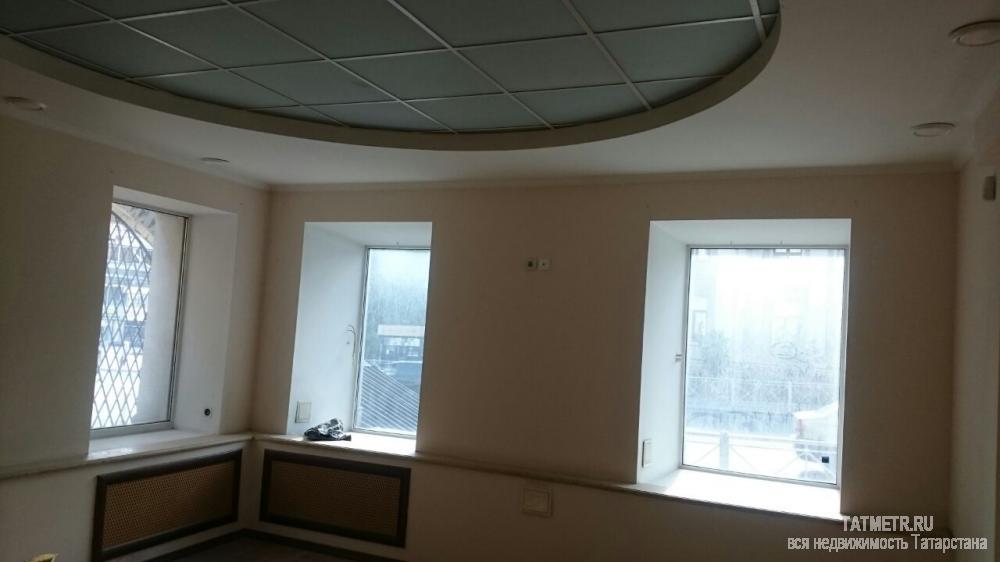 Коммерческая / Аренда / Офисы, Казань, Пушкина улица, 82 005 Сдается помещение свободного назначения 149,1 кв/м. Центральная улица города. Хороший автомобильный и пешеходный... - 7
