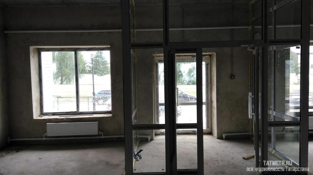 Коммерческая / Продажа / Офисы, Пестрецы, Казанская улица, 23 088 000 Продается помещение свободного назначения 592 кв.м. Помещение находится на 1 этаже в новом 3 х этажном доме.... - 5
