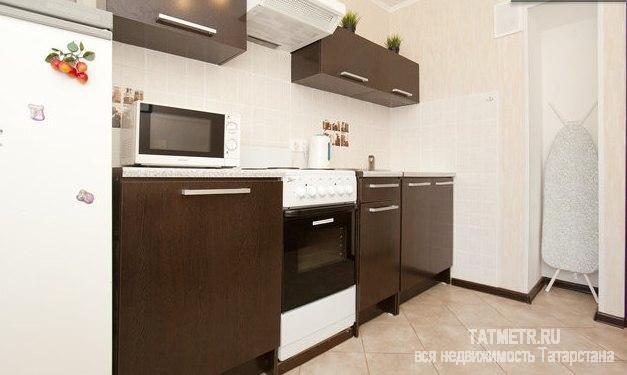 Аренда / Квартиры, Казань, Ибрагимова проспект, 18 000 Сдается чистая 2-комнатная квартира в панельном доме. Рядом с домом расположены детская площадка, парк, крупные... - 1