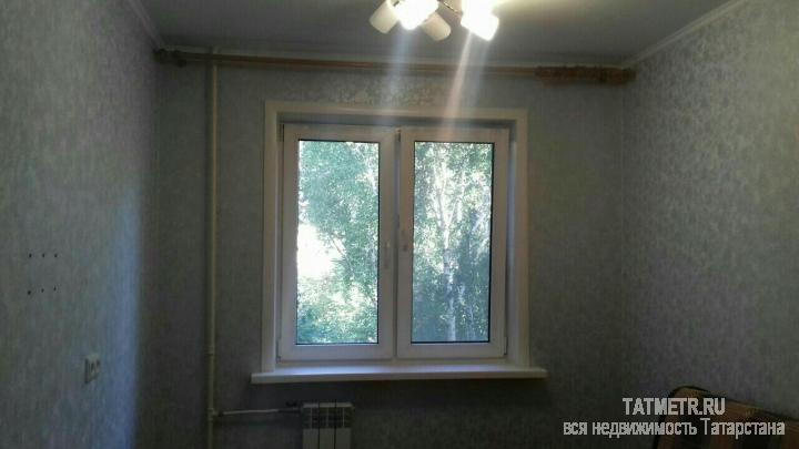 Аренда / Комнаты, Казань, Ершова Николая улица, 15 000 Рядом остановка, 15 минут до центра города. В квартире имеется холодильник, стиральная машина, телевизор, плита,... - 2