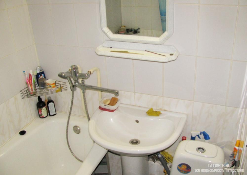 Продажа / Квартиры, Казань, Чишмяле улица, 2 395 000 Продам однокомнатную квартиру, ленинградка, на 2/9 панельного дома по адресу: Чишмяле. Общая площадь 39 кв.м.,... - 3