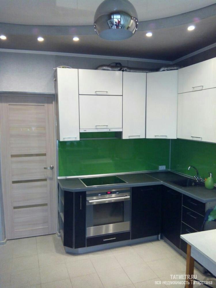 Аренда / Квартиры, Казань, Карбышева улица, 10 500 Гостинка. С ремонтом, техникой и мебелью..., Казань город, Приволжский, улица Карбышева , 1 комн., общ. пл. 18 кв.м.,... - 2