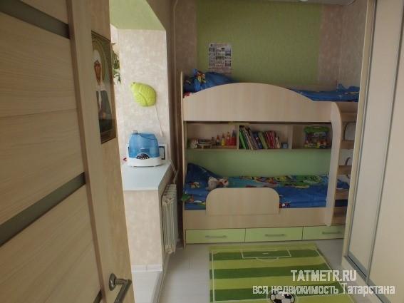 Аренда / Квартиры, Казань, Ибрагимова проспект, 10 500 СРОЧНО СДАМ ДВУШКУ НА УЛИЦЕ ИБРАГИМОВА! Рядом ТЦ, автобусная остановка и метро, удобная транспортная развязка!... - 1