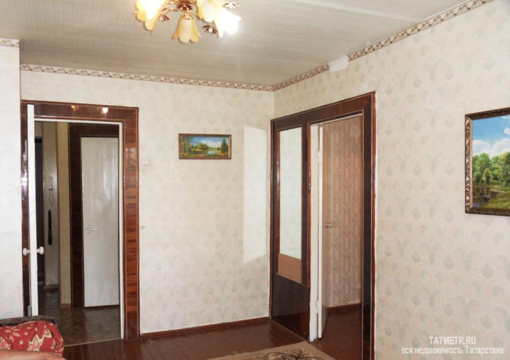 Продажа / Квартиры, Азнакаево, Гагарина улица, 1 600 000 Продам 2ком.кв. теплая, уютная. 3 этаж, балкон застеклен. Хорошие соседи, спокойный двор. Рядом в двух шагах детский...