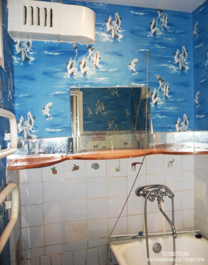 Продажа / Квартиры, Азнакаево, Гагарина улица, 1 600 000 Продам 2ком.кв. теплая, уютная. 3 этаж, балкон застеклен. Хорошие соседи, спокойный двор. Рядом в двух шагах детский... - 2