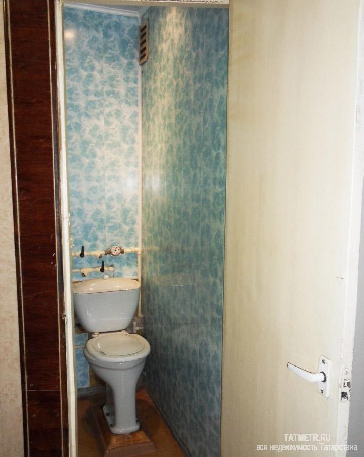 Продажа / Квартиры, Азнакаево, Гагарина улица, 1 600 000 Продам 2ком.кв. теплая, уютная. 3 этаж, балкон застеклен. Хорошие соседи, спокойный двор. Рядом в двух шагах детский... - 3