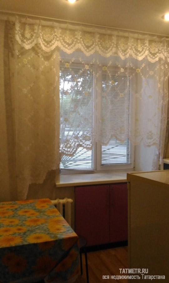 Аренда / Квартиры, Казань, Академика Королева улица, 1 300 Здравствуйте Уважаемые гости ! Предлагаю Вам в аренду посуточно/почасно однокомнатную квартиру в двух минутах ходьбы... - 1