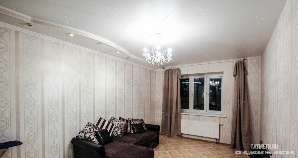 Аренда / Квартиры, Казань, Сибирский тракт, 17 000 Сдаю квартиру на сибирском тракте. В квартире всё есть, из техники: плазма, стиральная машина автомат, холодильник и... - 1