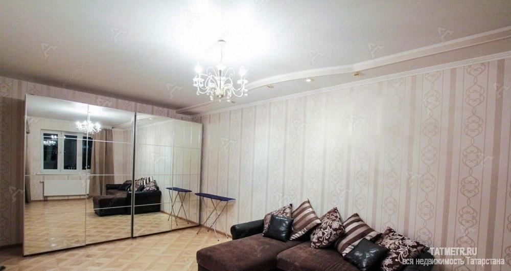 Аренда / Квартиры, Казань, Сибирский тракт, 17 000 Сдаю квартиру на сибирском тракте. В квартире всё есть, из техники: плазма, стиральная машина автомат, холодильник и... - 2