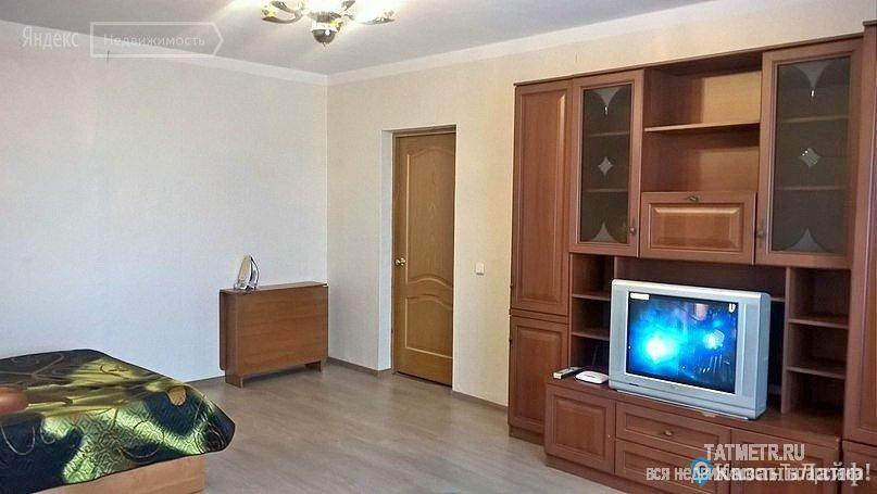 Аренда / Квартиры, Казань, Академика Сахарова улица, 1 300 СОБСТВЕННИК !!! НЕДОРОГО , ,КОМФОРТНО !!!! Сдаю ПОСУТОЧНО/ПОЧАСНО однокомнатную квартиру на ул.САХАРОВА д.20 ,... - 2