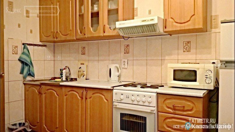 Аренда / Квартиры, Казань, Академика Сахарова улица, 1 300 СОБСТВЕННИК !!! НЕДОРОГО , ,КОМФОРТНО !!!! Сдаю ПОСУТОЧНО/ПОЧАСНО однокомнатную квартиру на ул.САХАРОВА д.20 ,... - 3