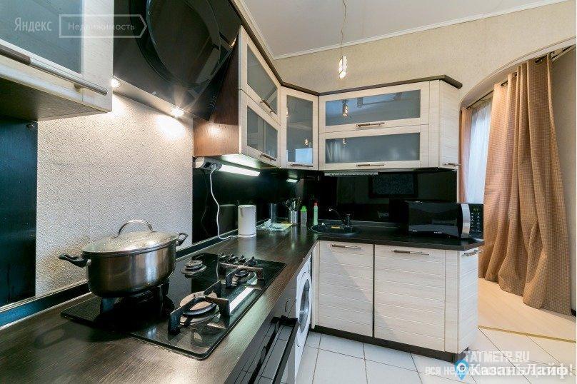Аренда / Квартиры, Казань, Марселя Салимжанова улица, 3 300 Сдам квартиру посуточно. Вблизи от дома находится остановочный комплекс, аптека, магазин, банки, кафе. Бронируйте... - 3