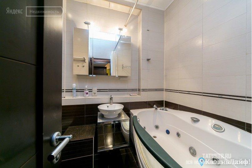 Аренда / Квартиры, Казань, Марселя Салимжанова улица, 3 300 Сдам квартиру посуточно. Вблизи от дома находится остановочный комплекс, аптека, магазин, банки, кафе. Бронируйте... - 5